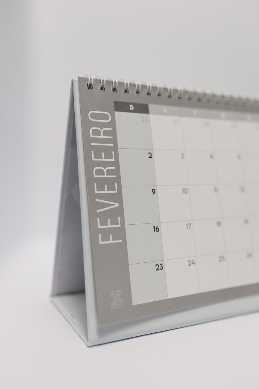 Tagordo de la Estrara Kunveno – 17 Februaro 2024