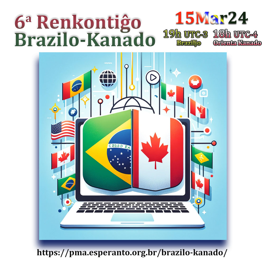 6a Renkontiĝo Brazilo-Kanado