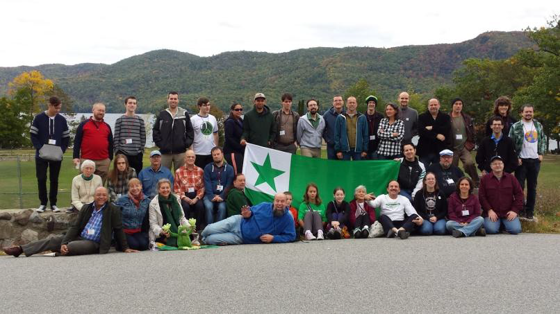 Memoru, ke vi havas amikojn en Usono