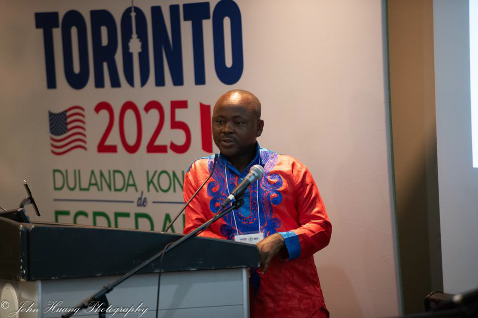 Mia unua fojo en Kanado!