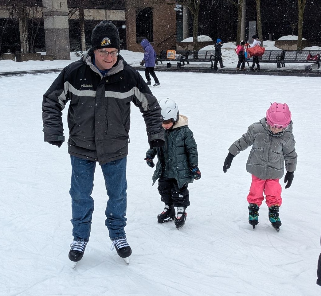 Aprila Renkontiĝo de Esperanto-Toronto